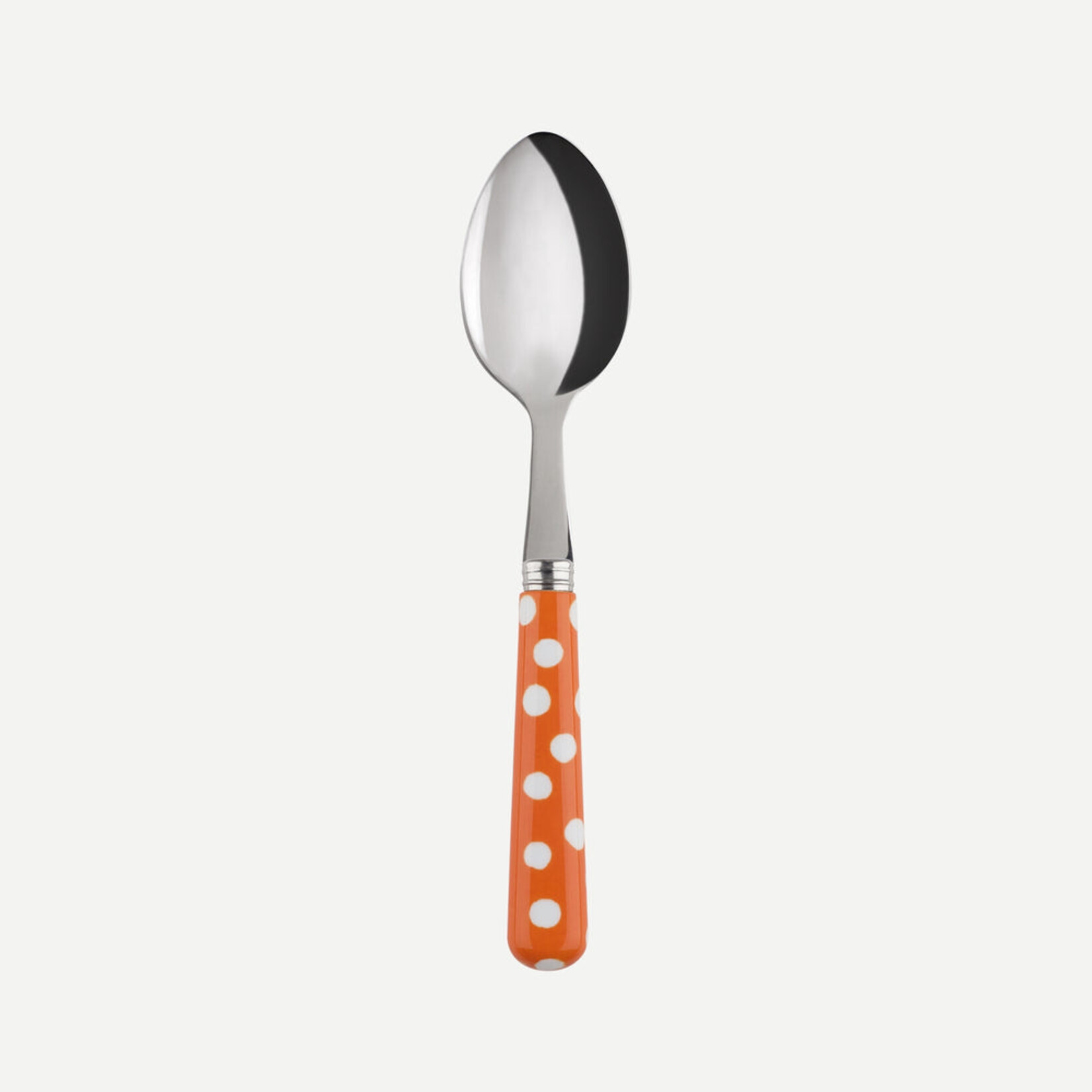 Sabre Flatware Sabre Paris White Dots Teaspoon