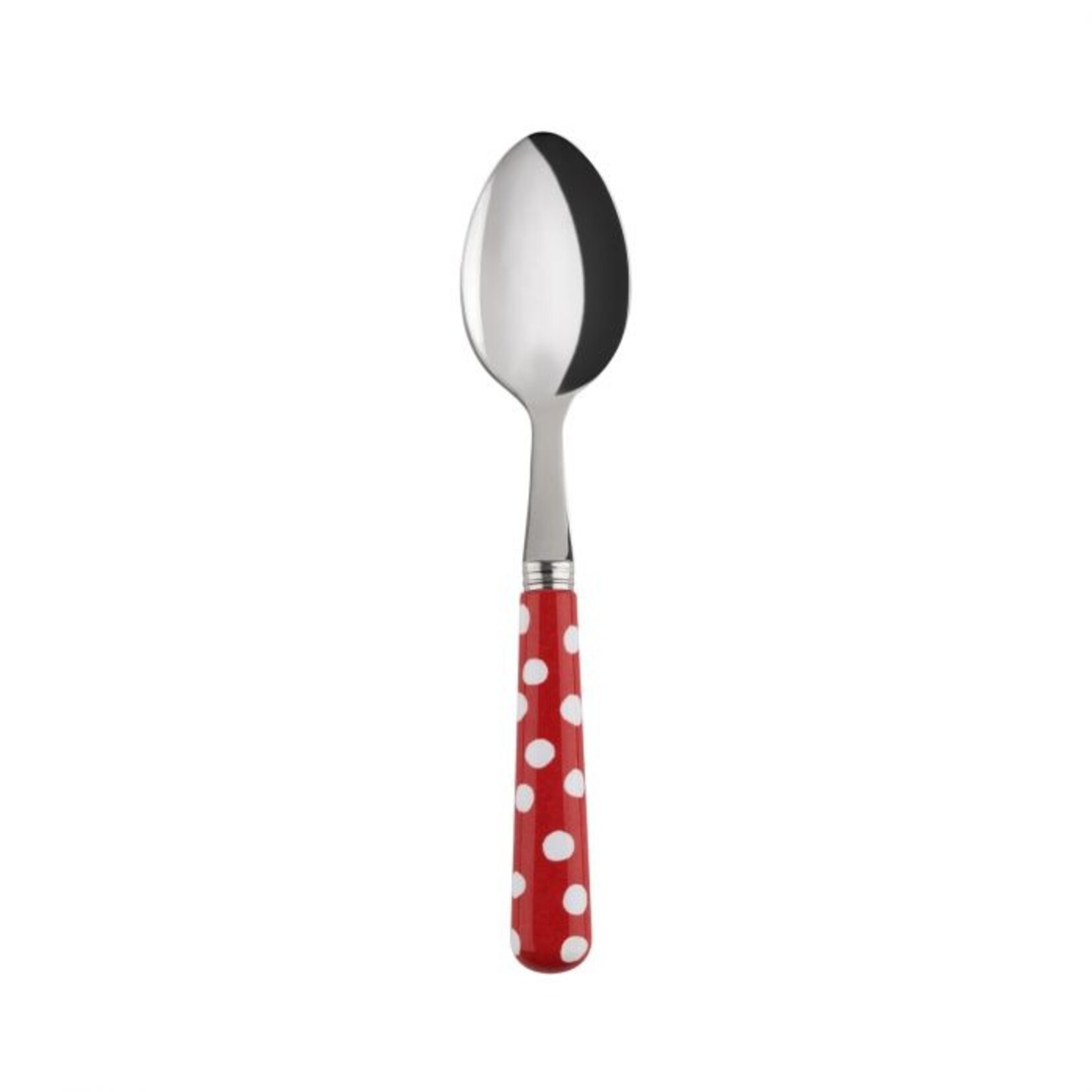 Sabre Flatware Sabre Paris White Dots Teaspoon