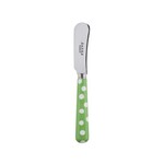 Sabre Flatware Sabre Paris White Dots Spreader