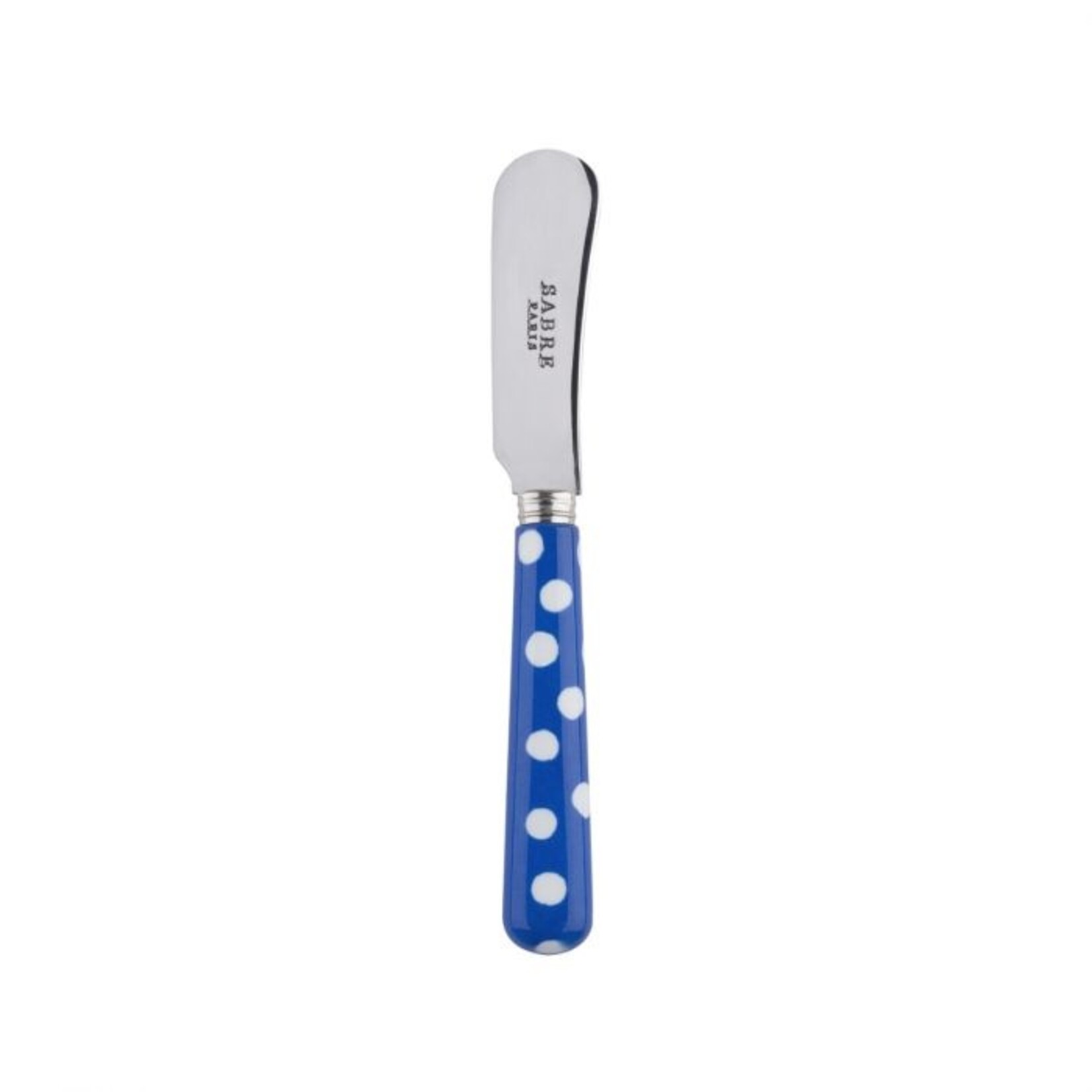 Sabre Flatware Sabre Paris White Dots Spreader