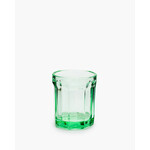 Serax Glass M Green Fish & Fish