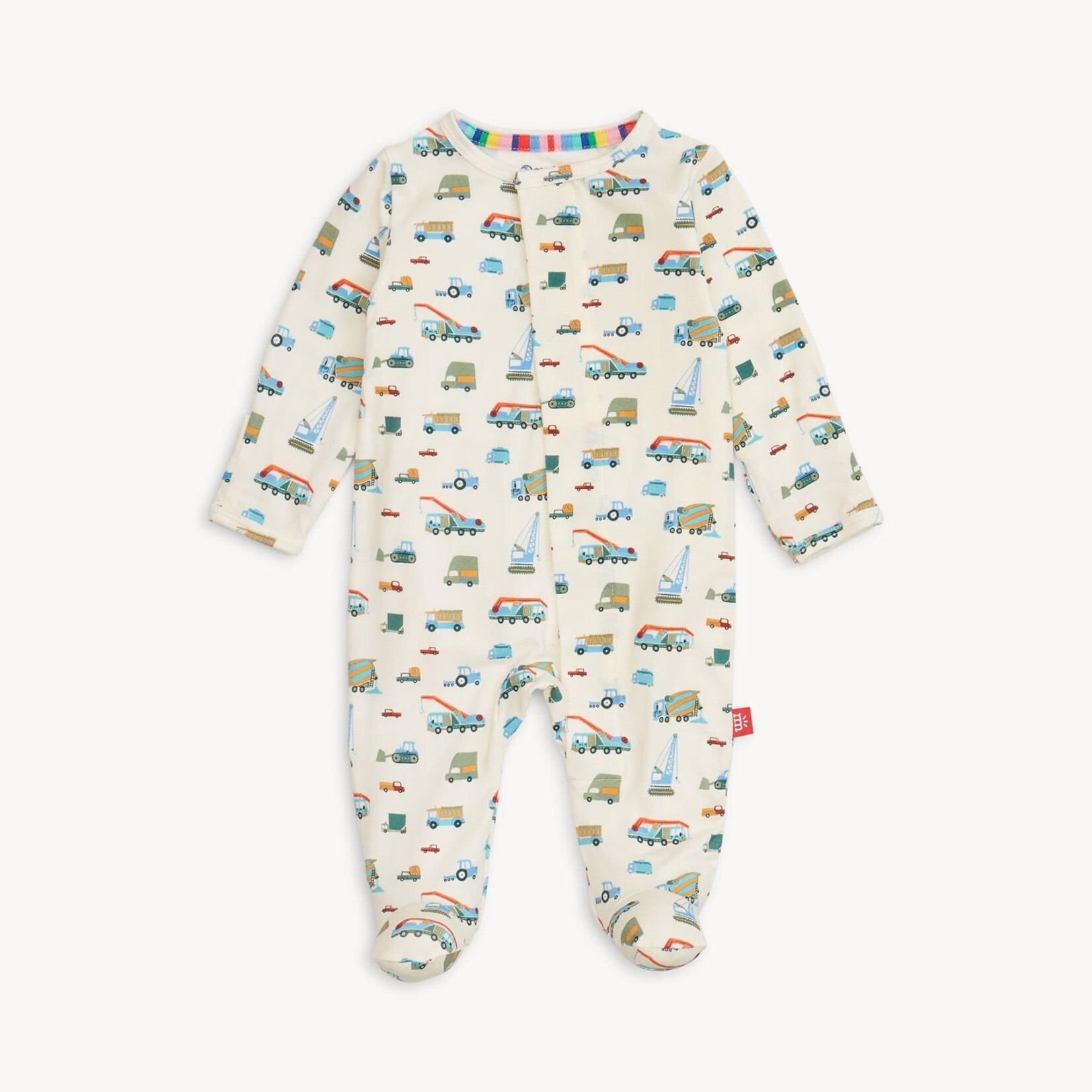 Magnetic Me Magnetic Me Dumps Like a Truck Modal Magnetic Footie
