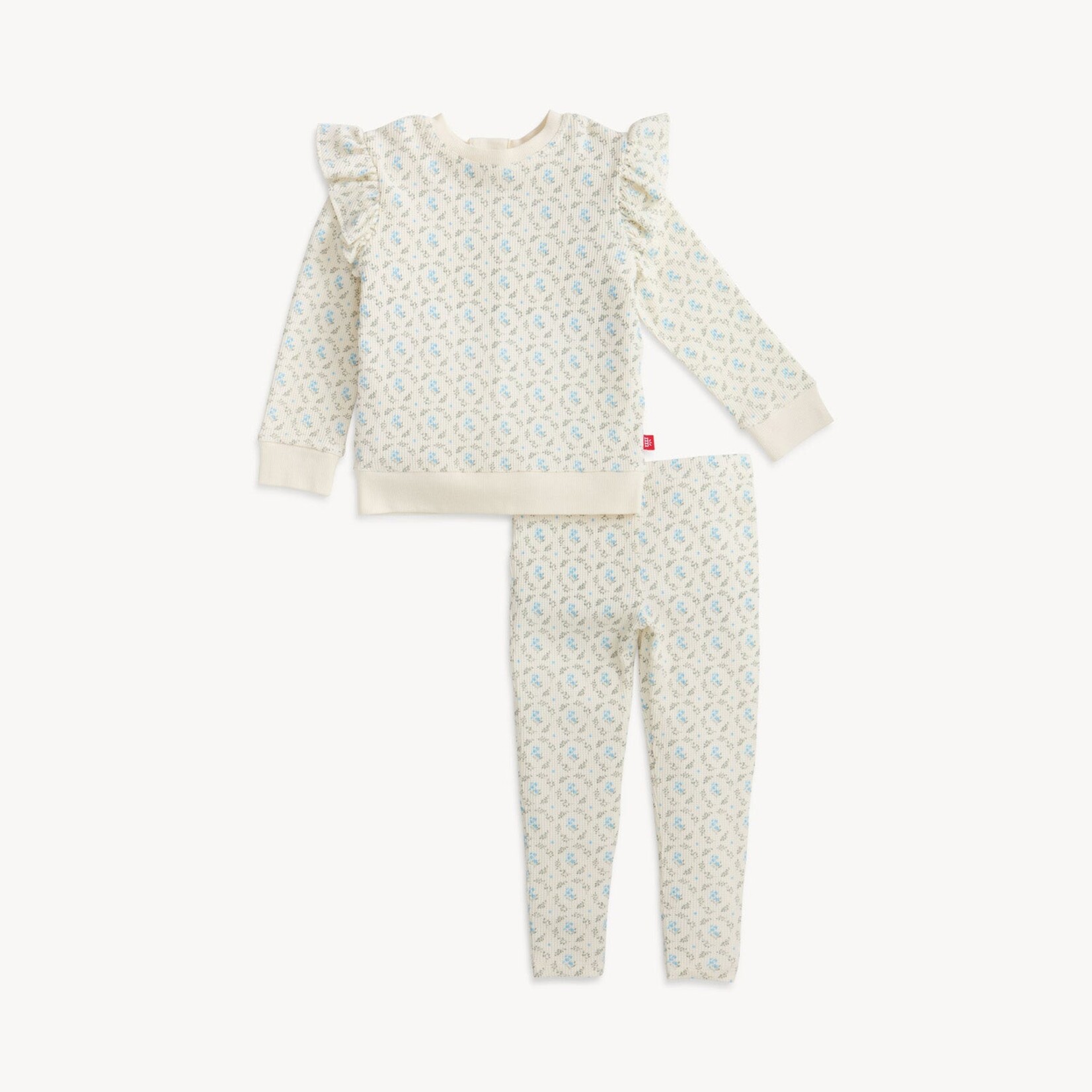 Magnetic Me Magnetic Me Eloise Modal Magnetic Baby Waffle Set