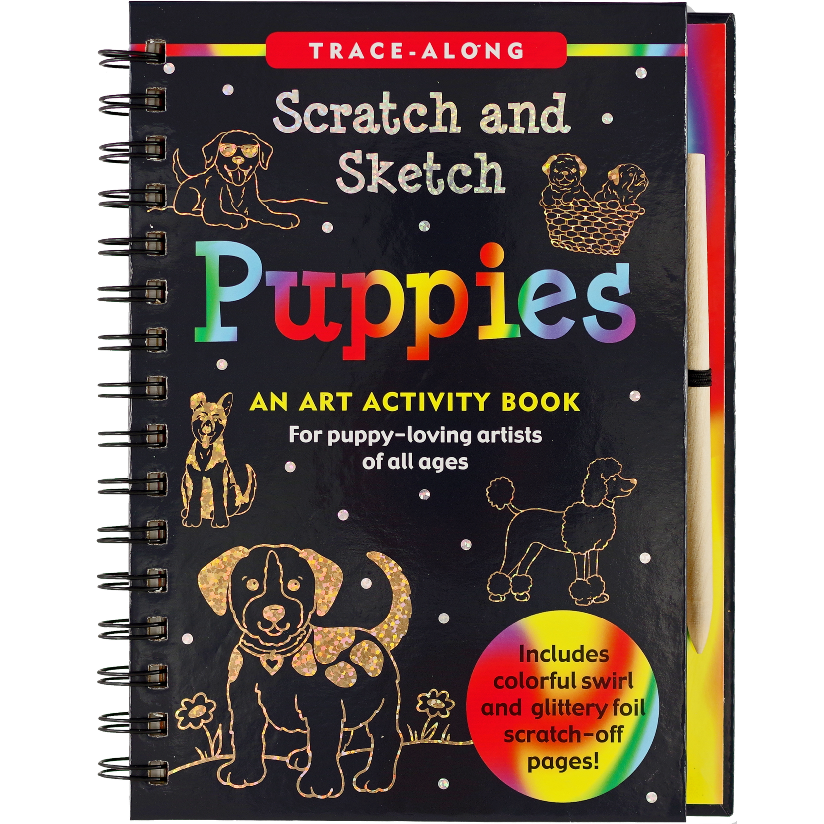 Peter Pauper Press Scratch and Sketch