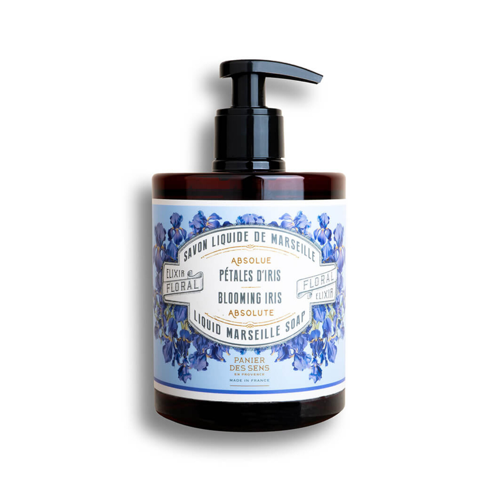 Panier Des Sens Liquid Marseille Soap - Blooming Iris