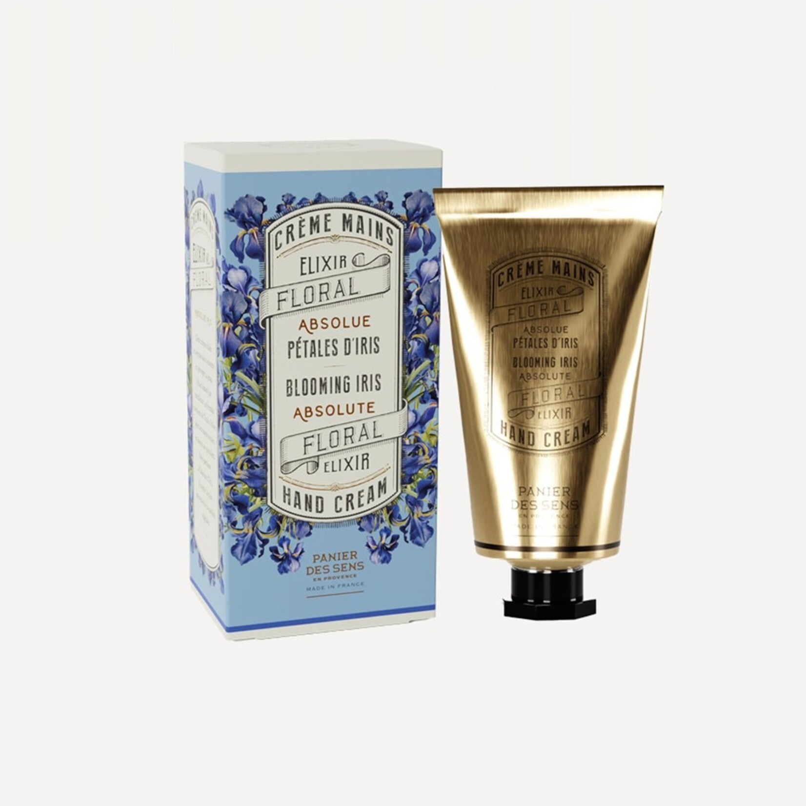 Panier Des Sens Hand cream - Blooming Iris