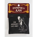 Blue Q Blue Q Pompous Ass Catnip Toy