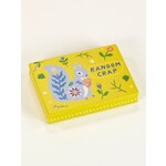 Blue Q Blue Q Random Crap Pocket Box