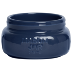 Fishs Eddy Fishs Eddy Farmers Market - Short/Wide Mason Jar -  (8oz)