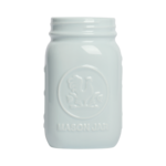 Fishs Eddy Fishs Eddy Farmers Market - Standard Mason Jar - (16oz)