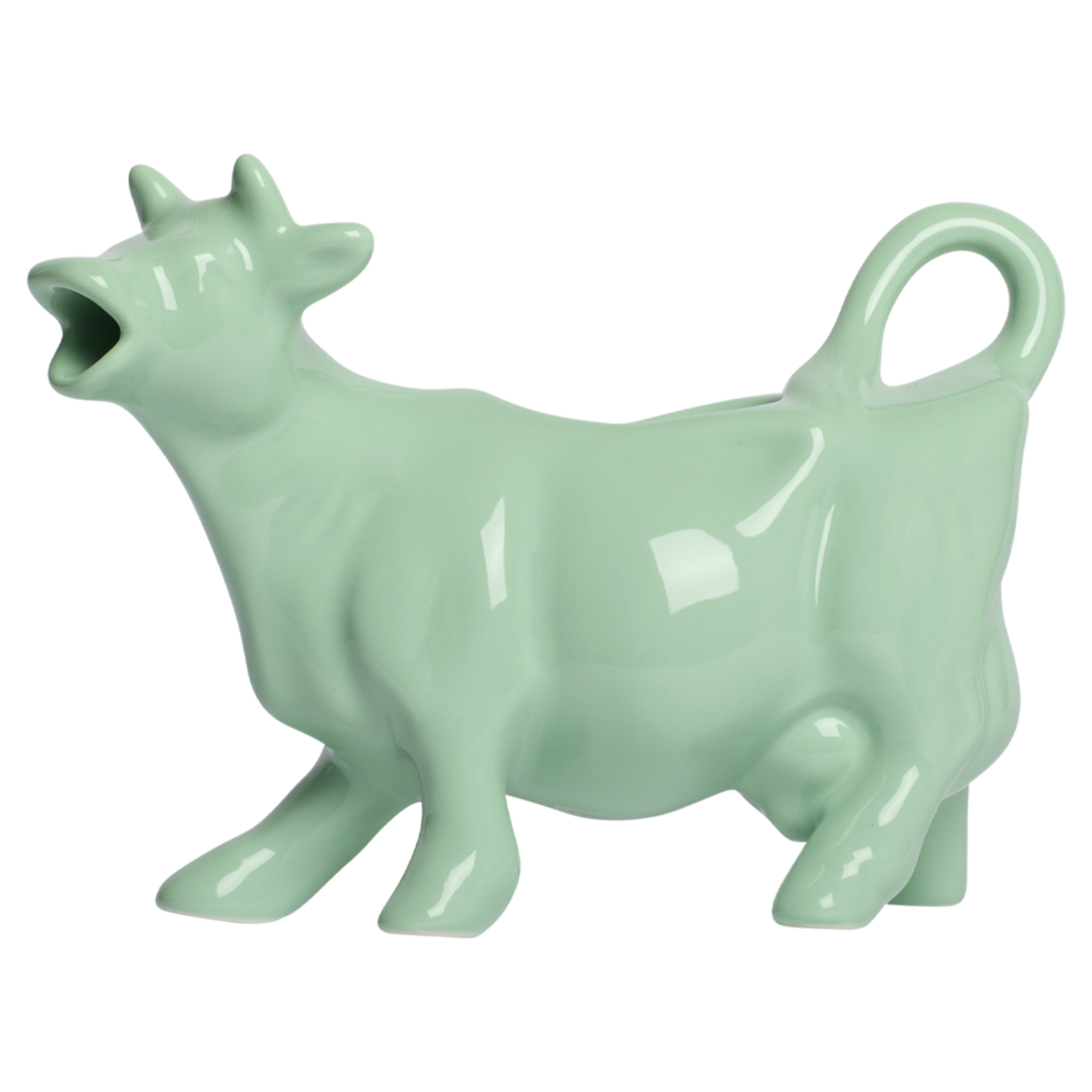 Fishs Eddy Fishs Eddy Farmers Market - Cow Creamer - (6oz)