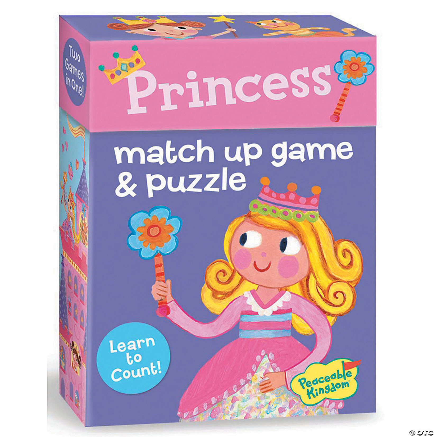 MW Wholesale Puzzle & Match Up Game