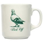 Fishs Eddy Fishs Eddy Fuck Off Mug (12oz)