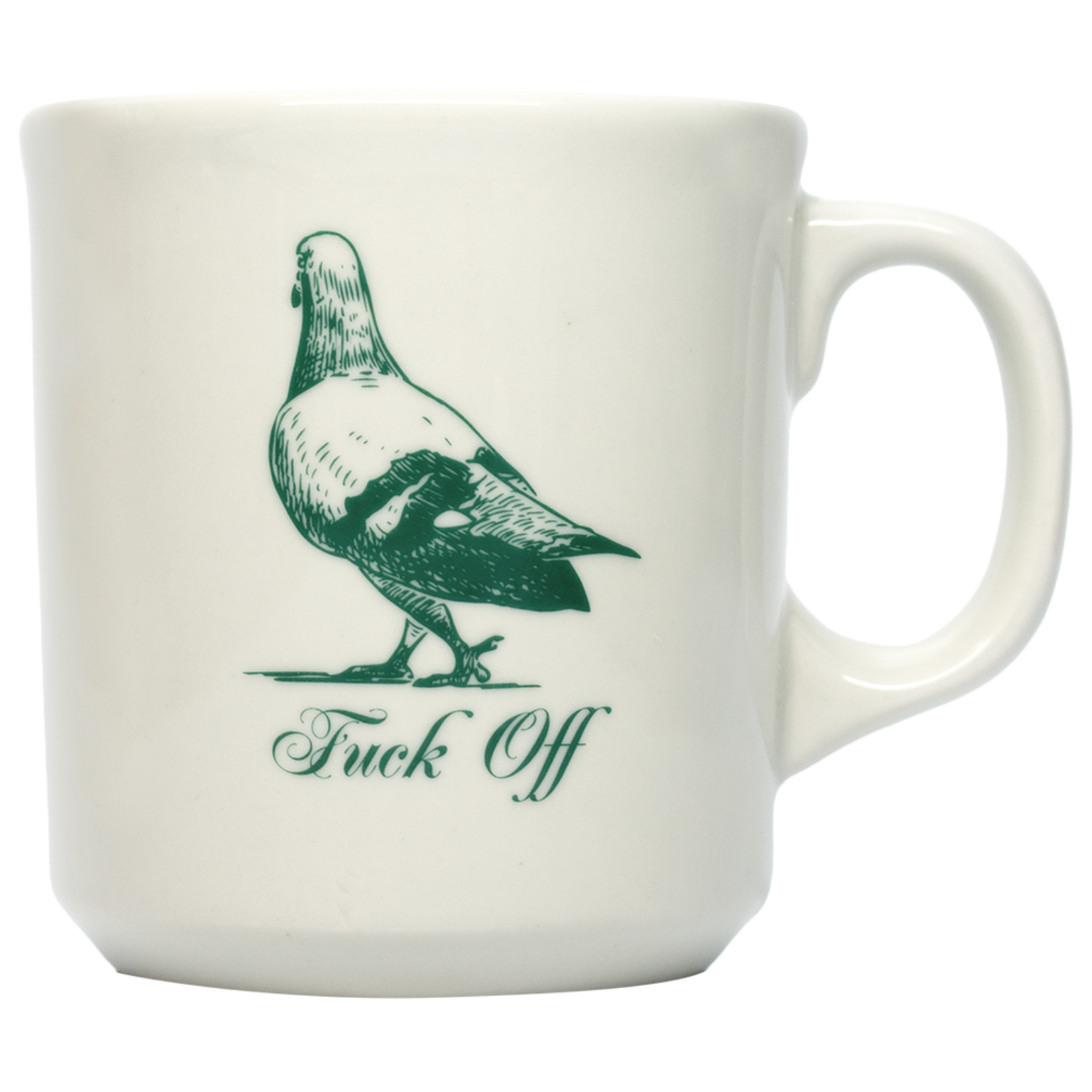 Fishs Eddy Fishs Eddy Fuck Off Mug (12oz)