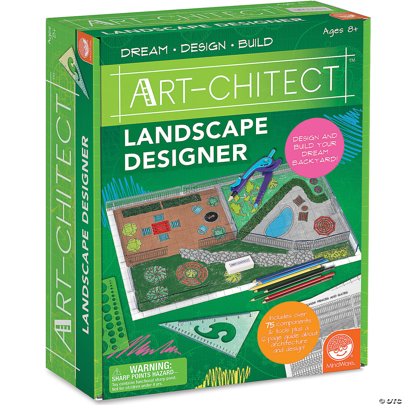 MW Wholesale Art-chitect: Landscape Designer