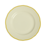 Fishs Eddy Fishs Eddy Sunshine Scallop Dinnerware