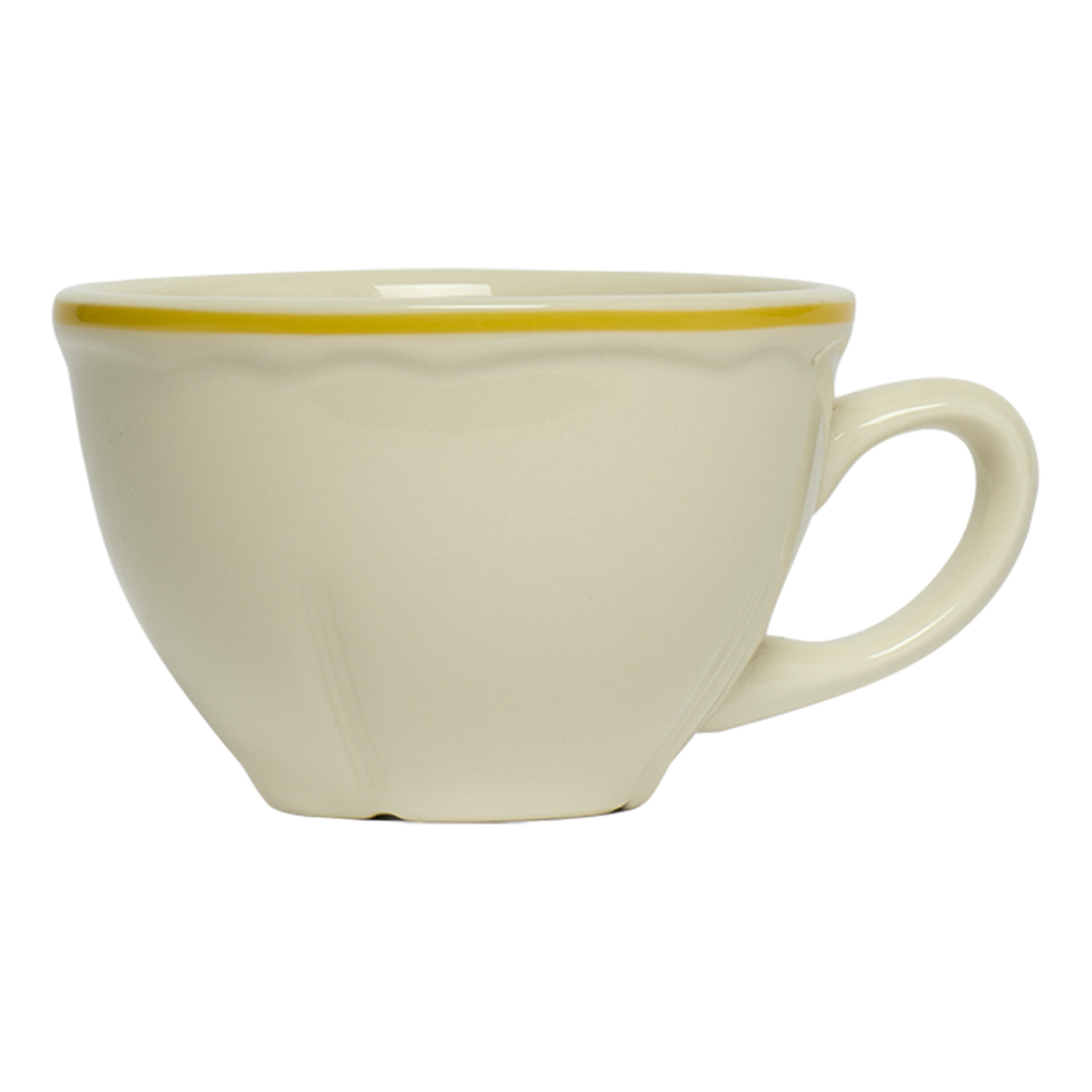 Fishs Eddy Fishs Eddy Sunshine Scallop Dinnerware