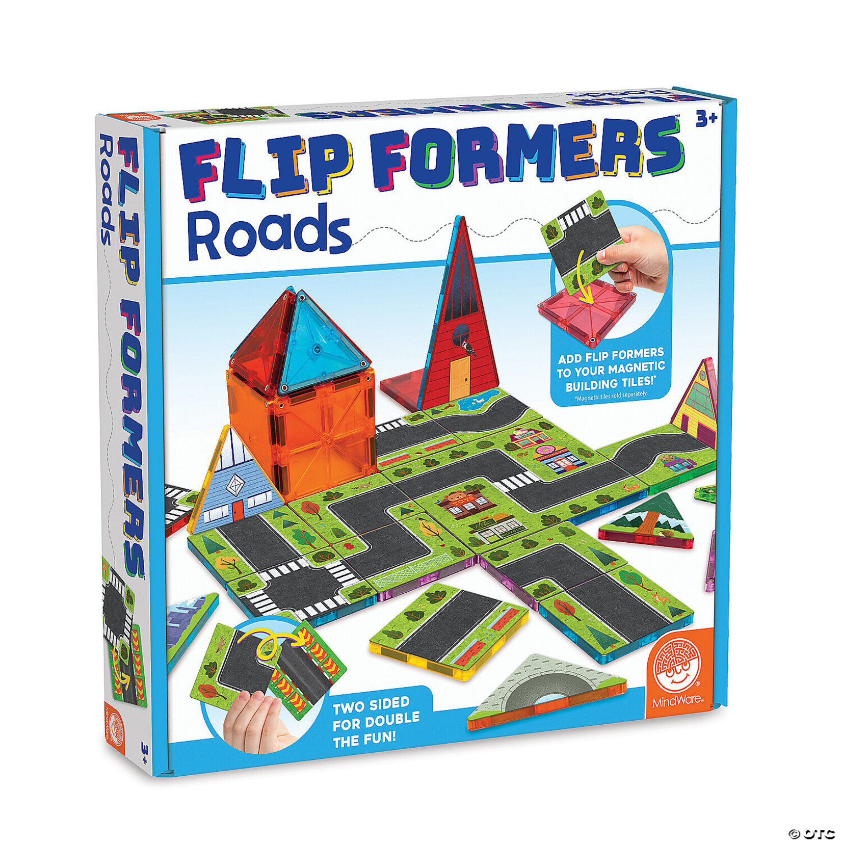 MW Wholesale Flip Formers Roads