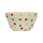 Fishs Eddy Fishs Eddy Spot On - Bouillon / Monkey Bowl (7 1/4oz)