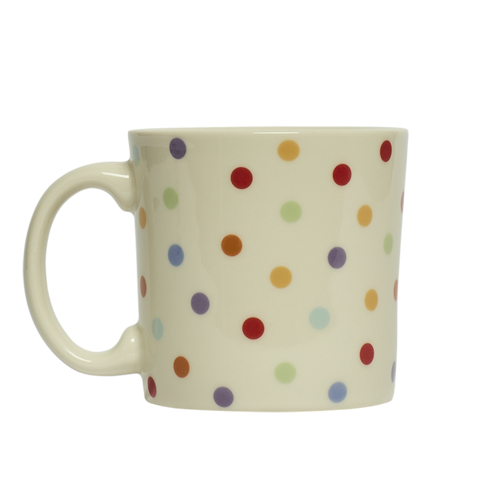 Fishs Eddy Fishs Eddy Spot On Mug (12oz)