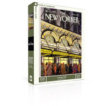 New York Puzzle Co. Carnegie Hall 1000 Piece Jigsaw Puzzle