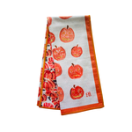 Keva Style Pumpkin Patch Dish Towel - Double Sided