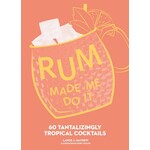 Simon & Schuster Rum Made Me Do It