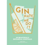 Simon and Schuster Gin Made Me Do It