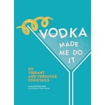 Simon & Schuster Vodka Made Me Do It