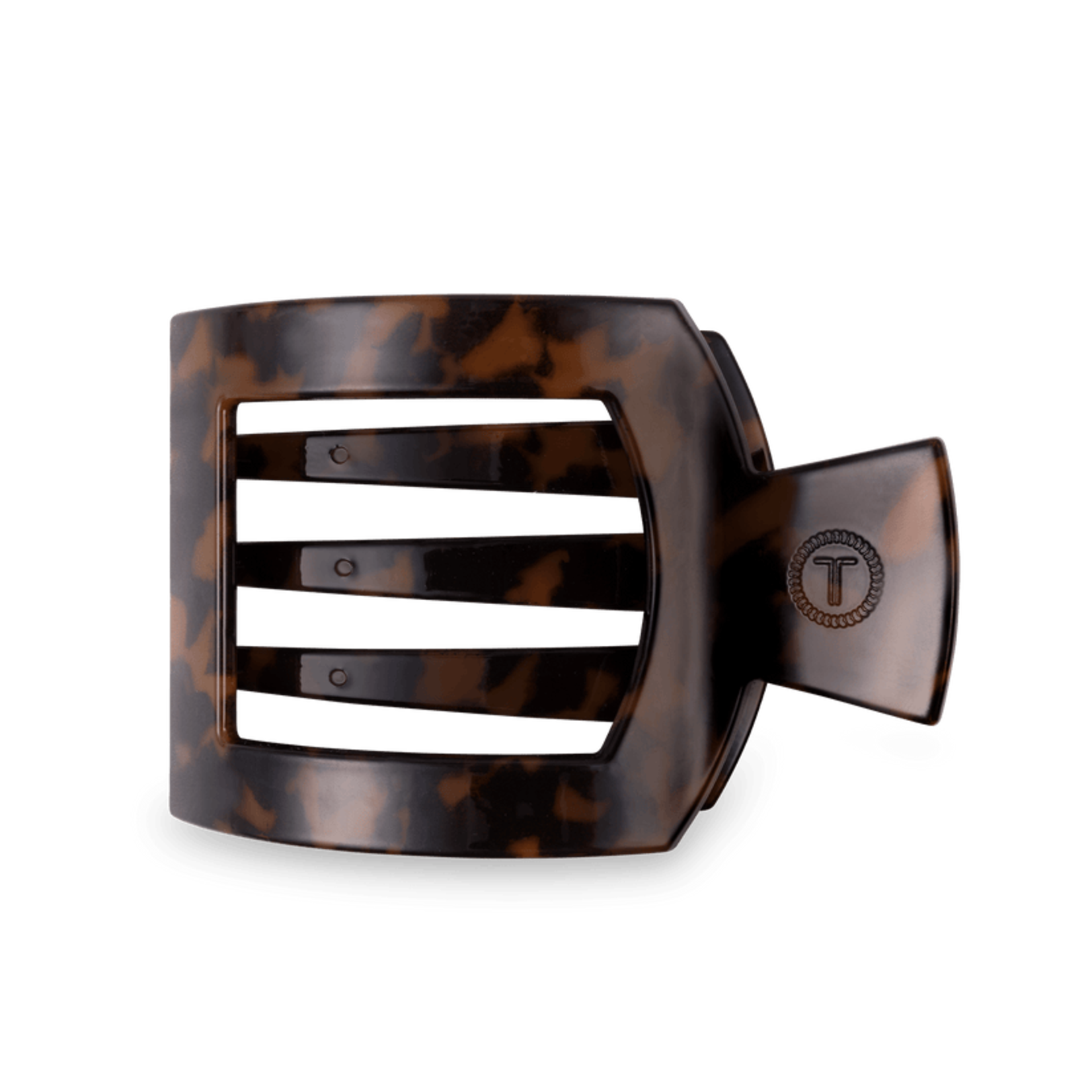 Teleties Teleties Flat Square Hair Clip