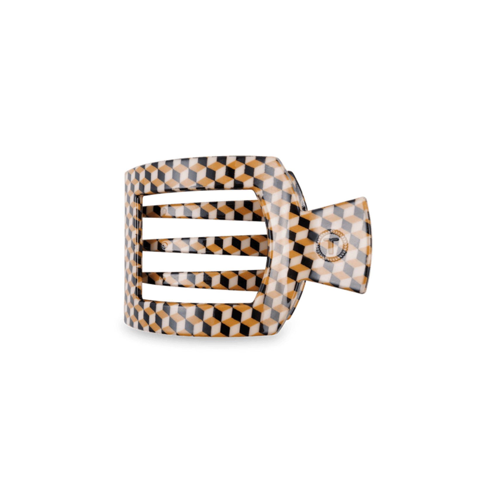 Teleties Teleties Flat Square Hair Clip