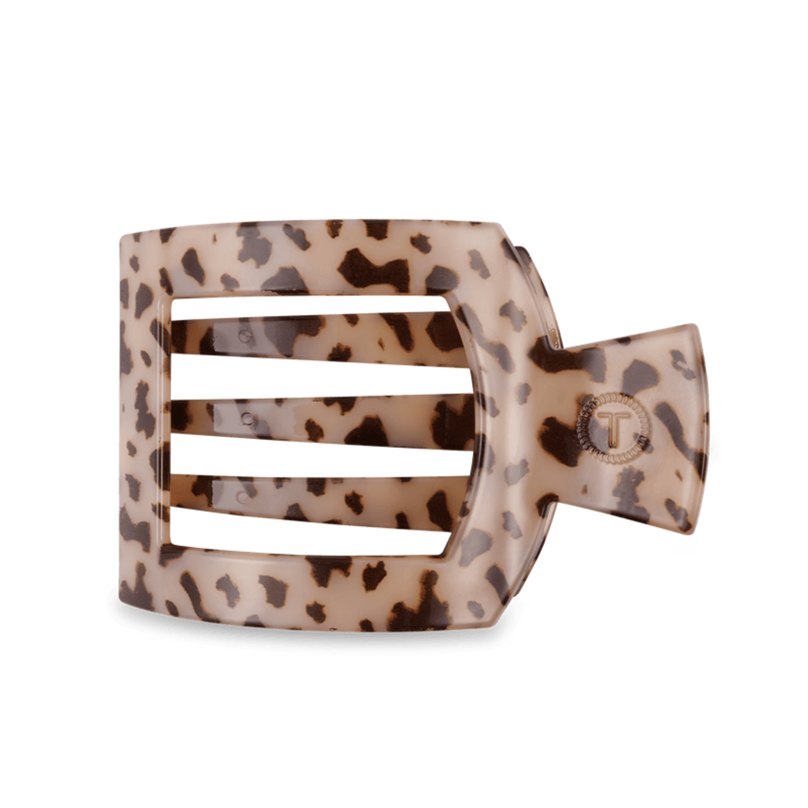 Teleties Teleties Flat Square Hair Clip