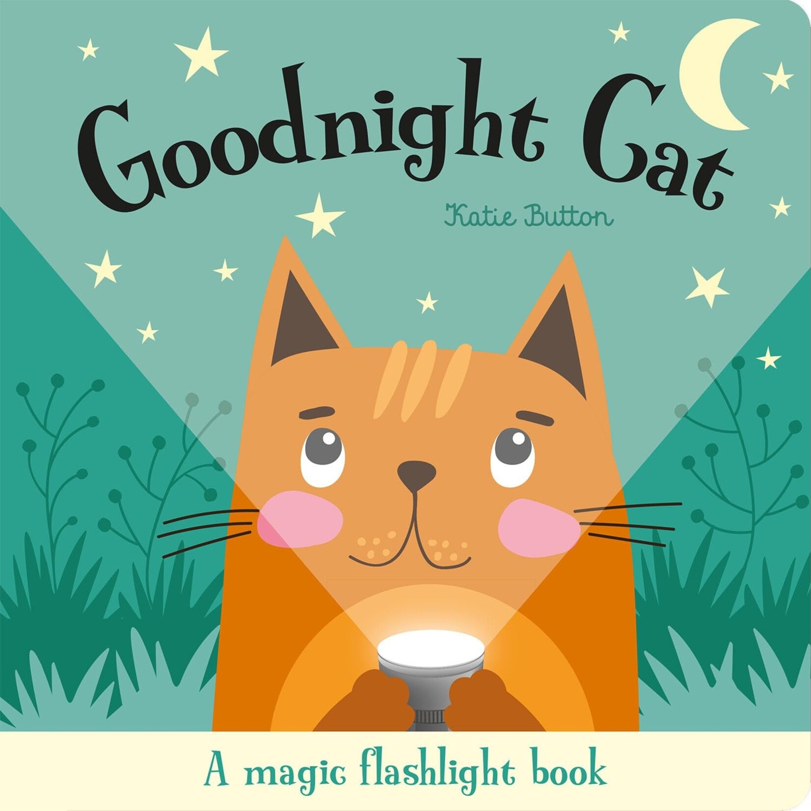 IPS Jackson Goodnight Cat