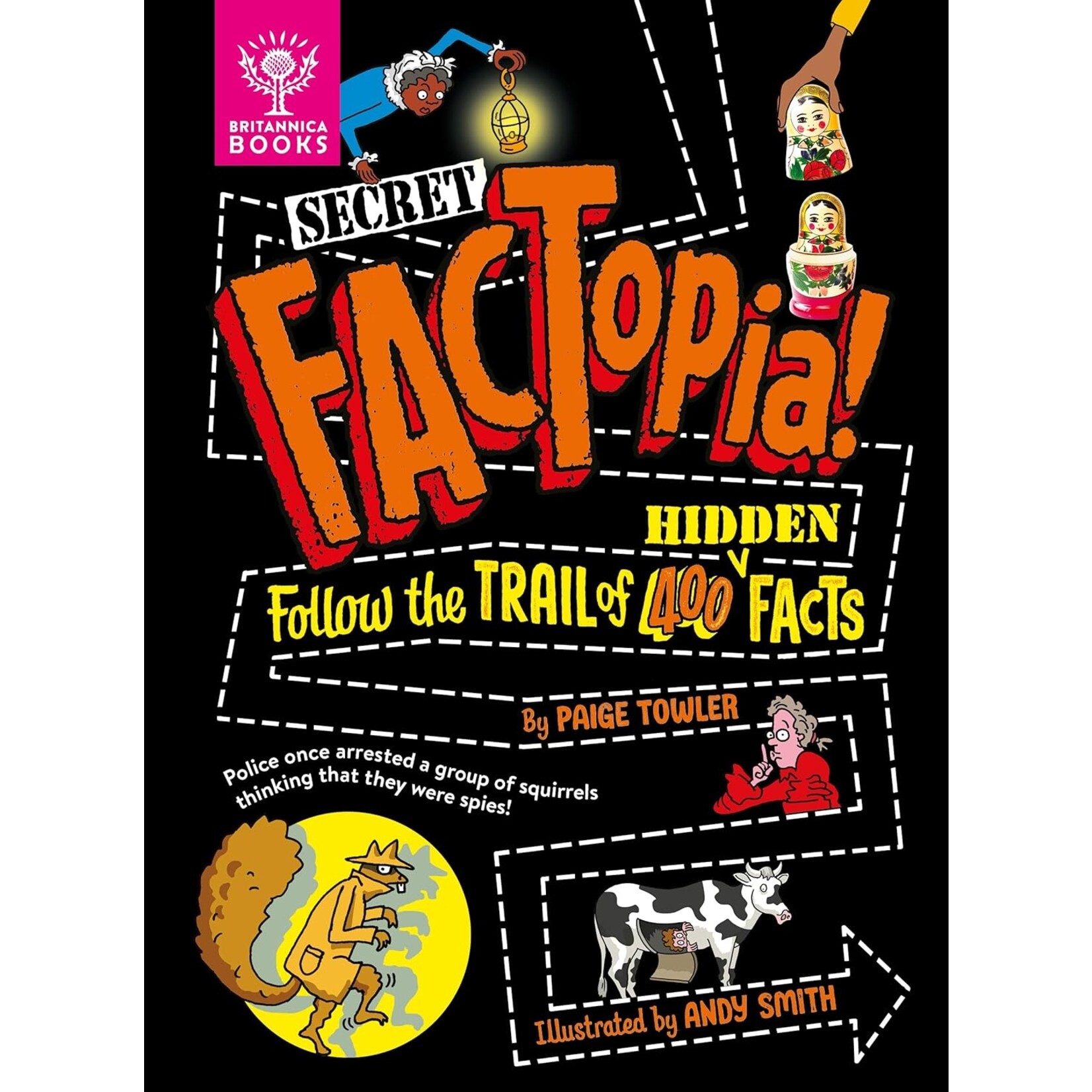 IPS Jackson Secret Factopia