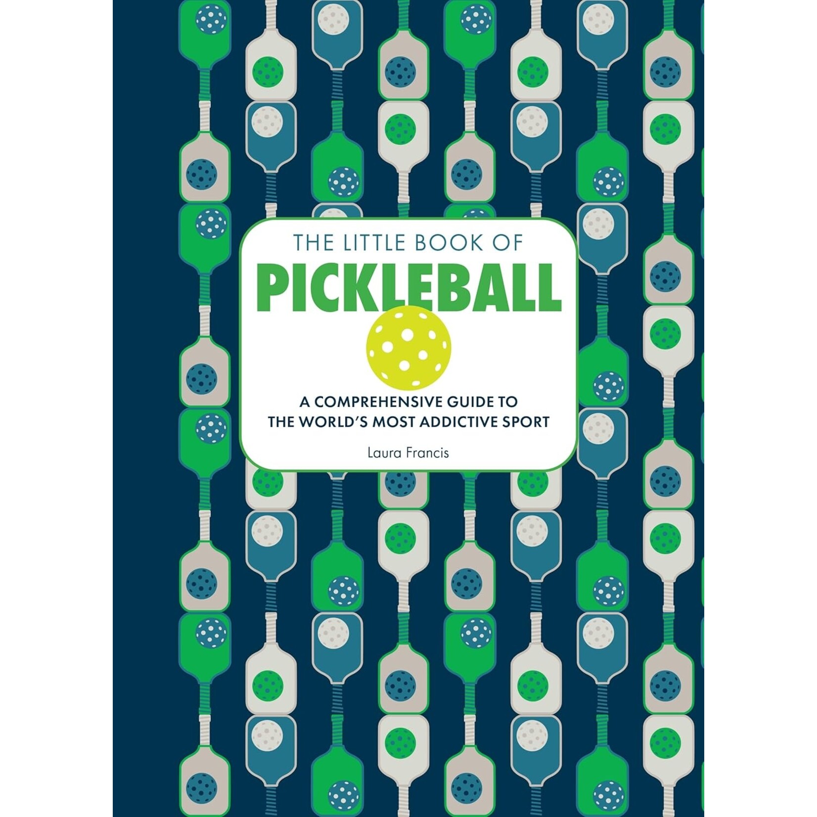 Simon and Schuster The Little Book of Pickleball