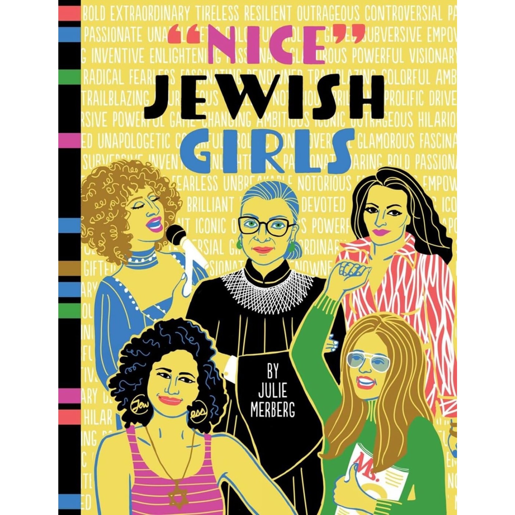Simon and Schuster "Nice" Jewish Girls