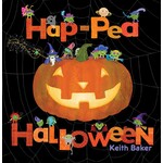 Simon & Schuster Hap-Pea Halloween