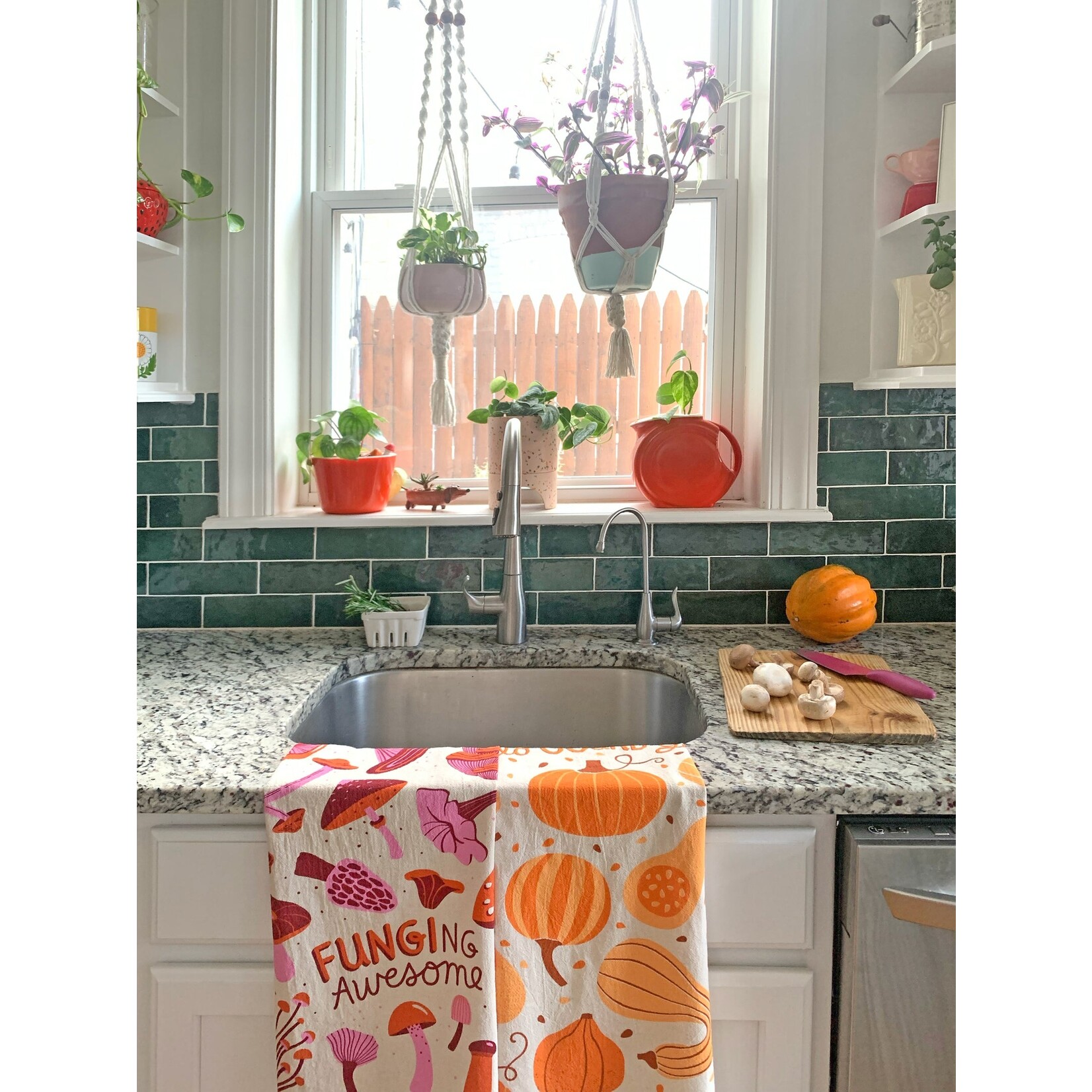 The Neighborgoods The Neighborgoods  Dish Towel Set of 2