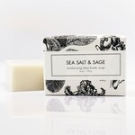Formulary 55 Shea Butter Soap Sea Salt & Sage