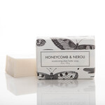 Formulary 55 Shea Butter Soap Honeycomb & Neroli
