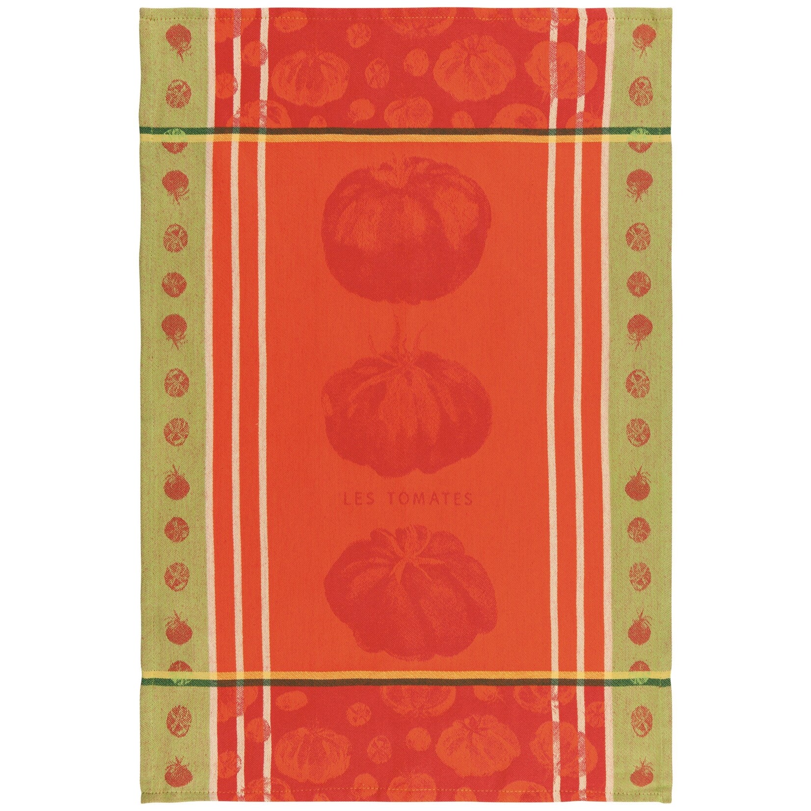 Danica Now Designs Heirloom Tomatoes Jacquard Dishtowel