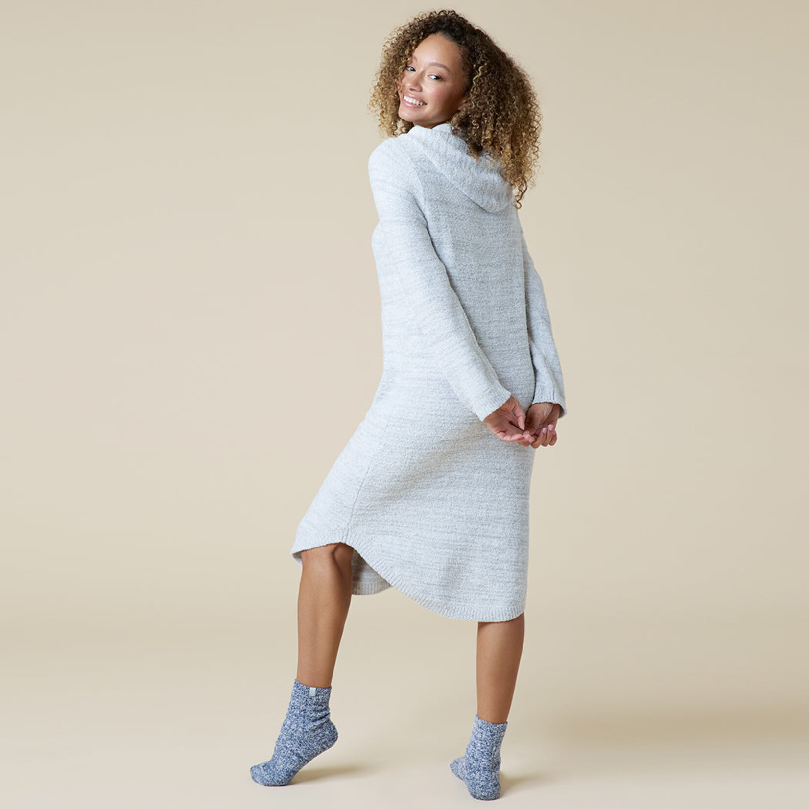 Softies Marshmallow Hooded Lounger 42"