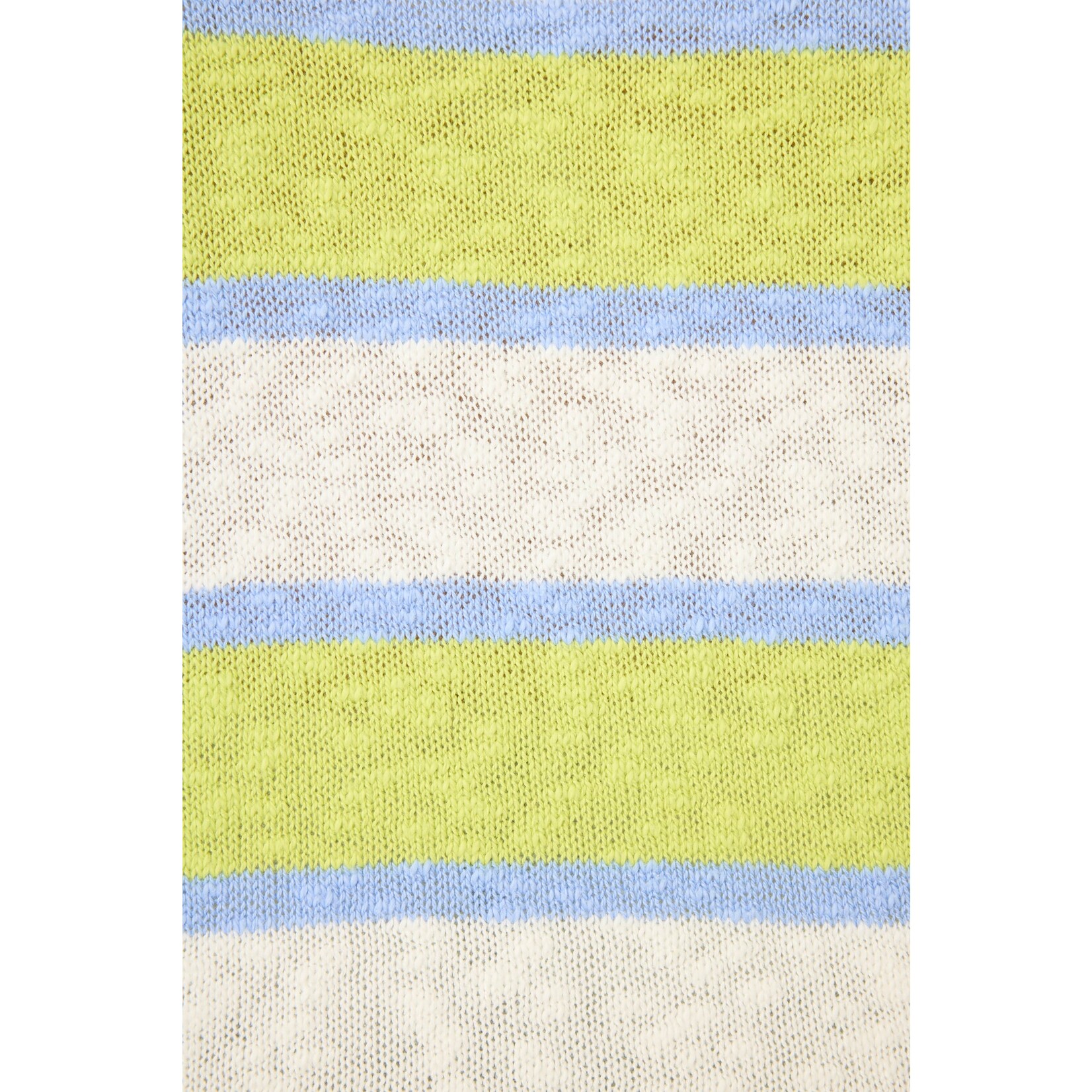 P.J. Salvage Beautiful Life Striped Snuggle Sweater