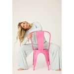 P.J. Salvage Secret Garden Floral PJ Set