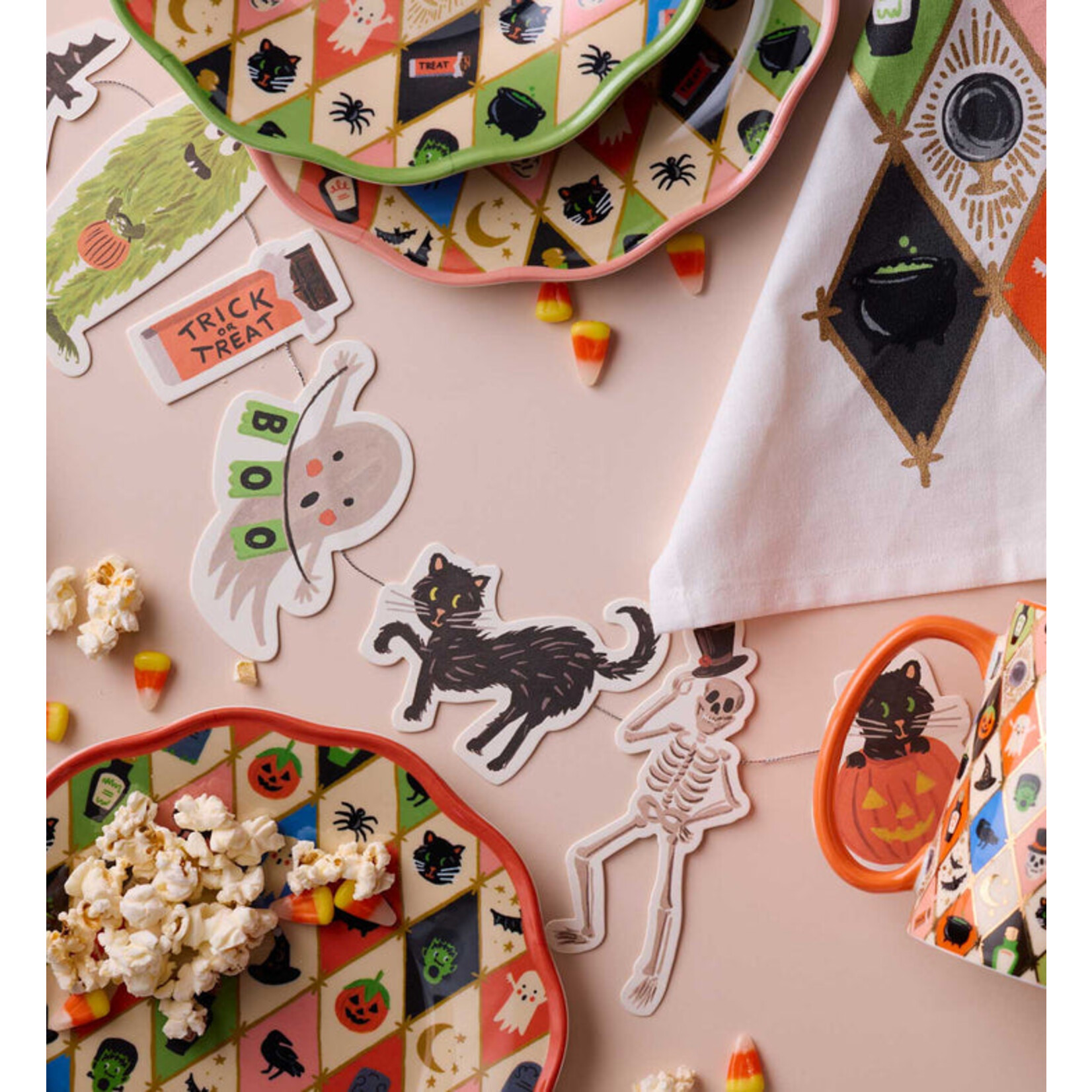 Rifle Paper Co. Halloween Parade Garland