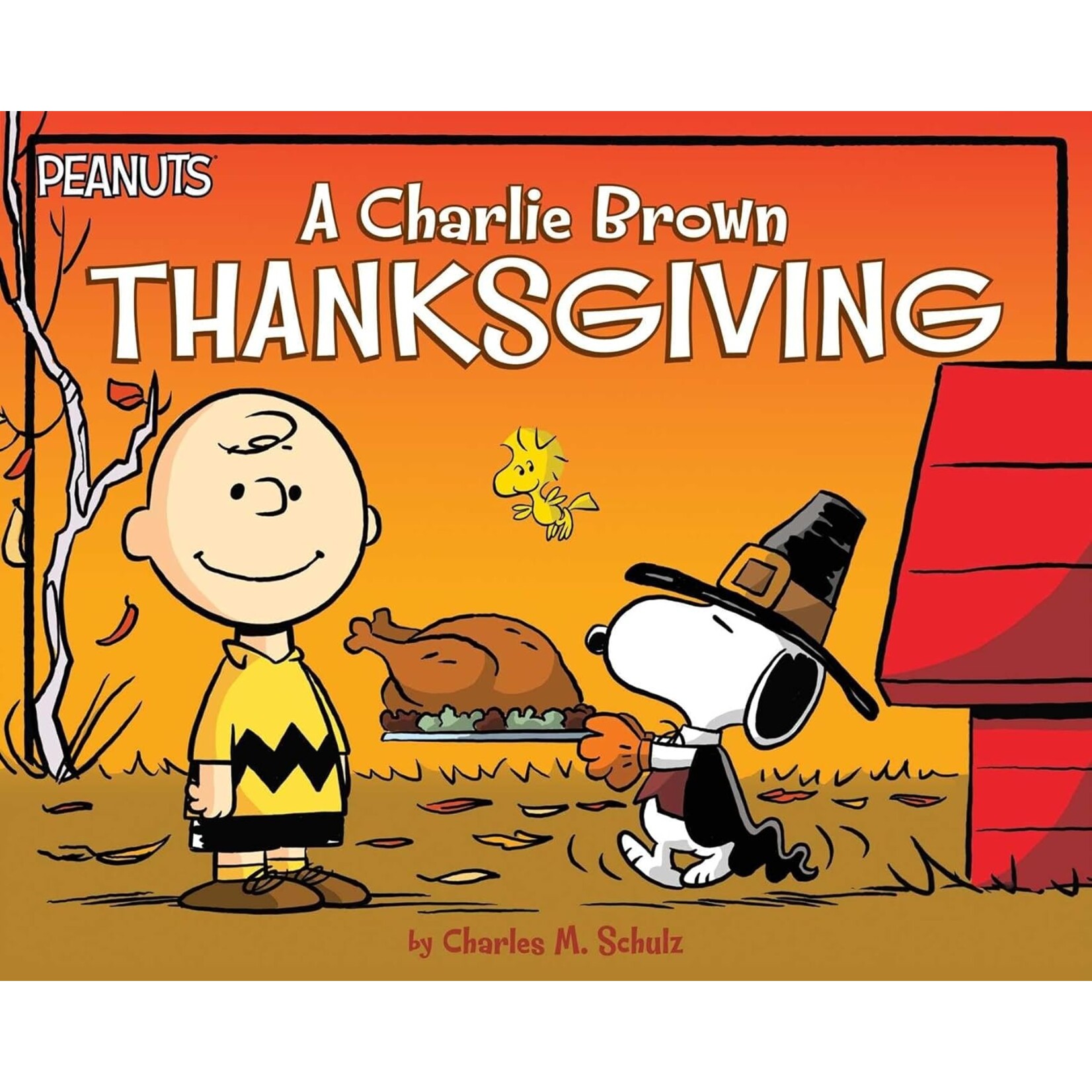 Simon & Schuster A Charlie Brown Thanksgiving
