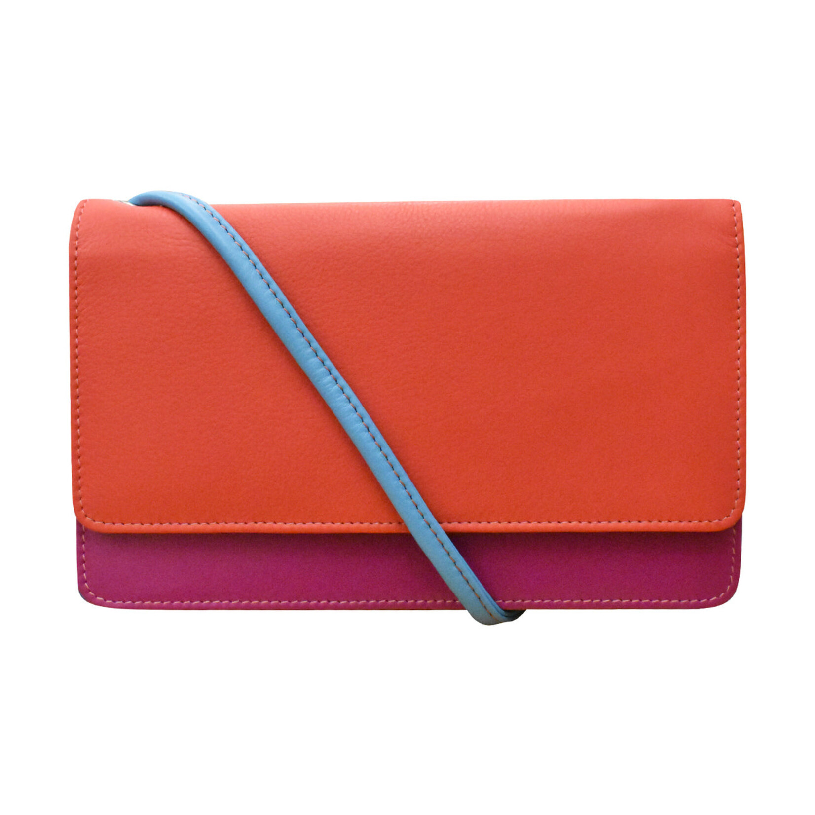 ILI New York ii New York Flap Phone Bag Organizer