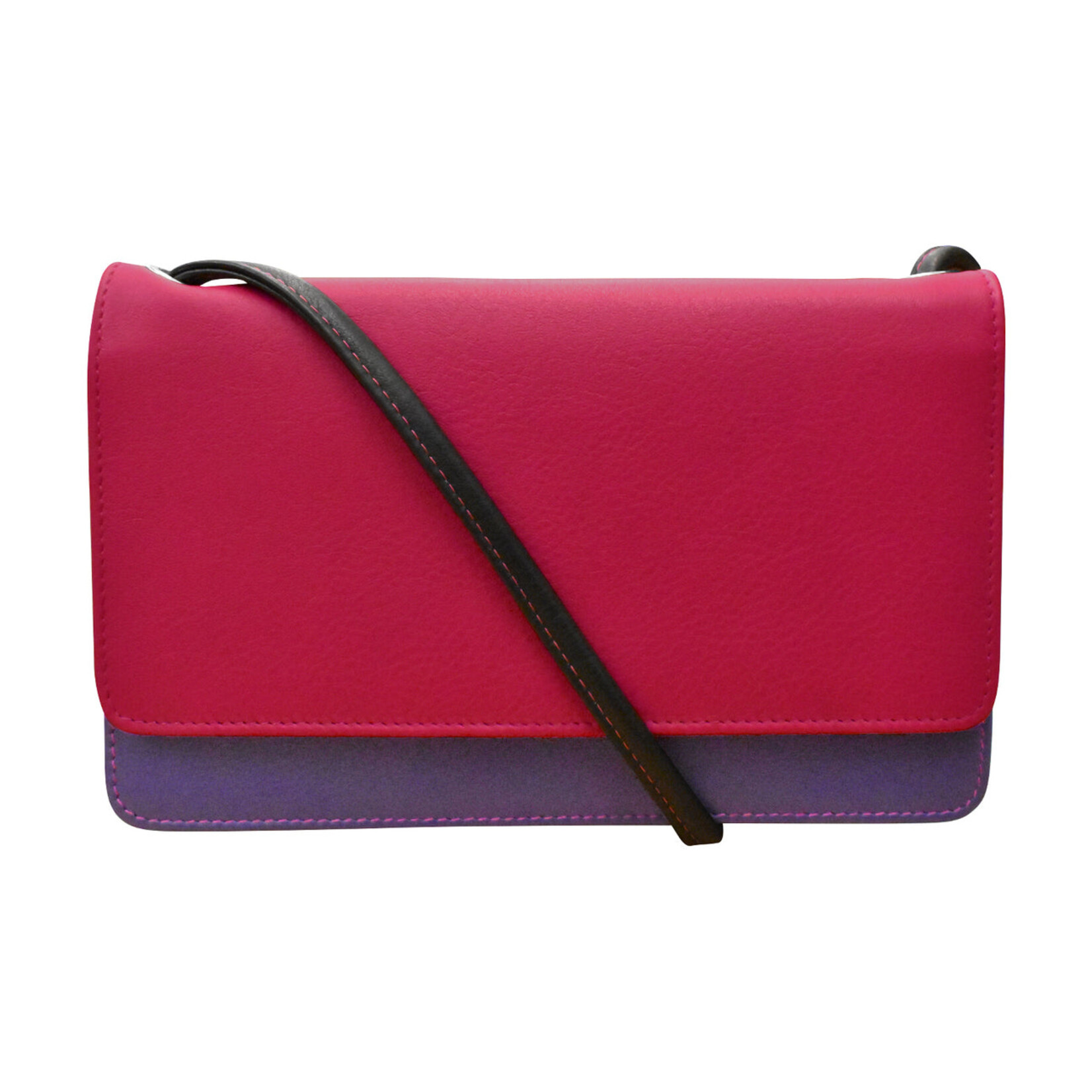 ILI New York ii New York Flap Phone Bag Organizer