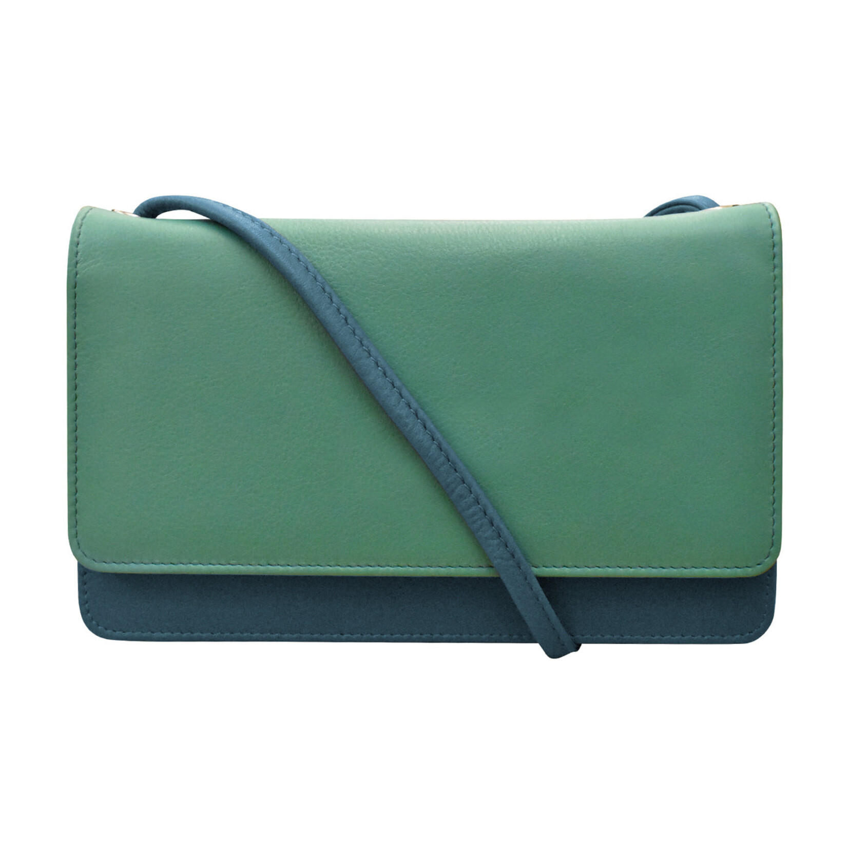 ILI New York ii New York Flap Phone Bag Organizer