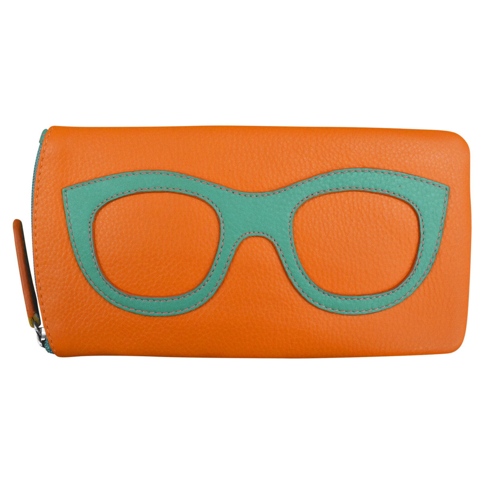 ILI New York ili New York Eyeglass Case with Eyeglass Design